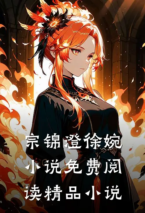 宗锦澄徐婉小说免费阅读精品小说