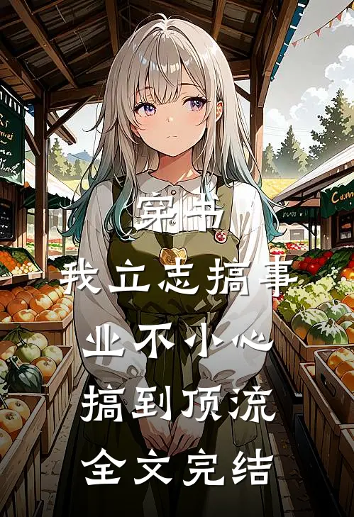 穿书：我立志搞事业不小心搞到顶流全文完结