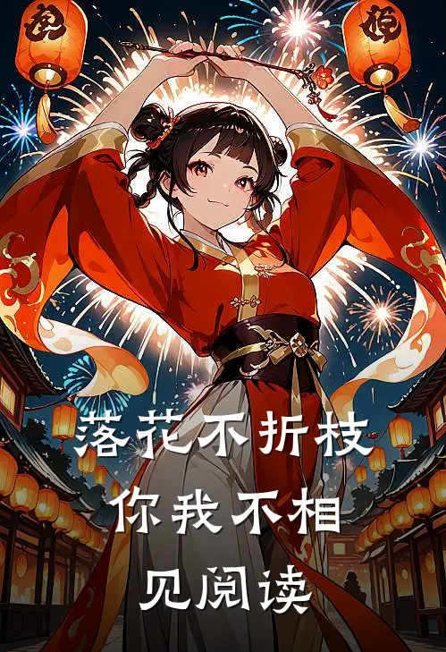 落花不折枝，你我不相见阅读