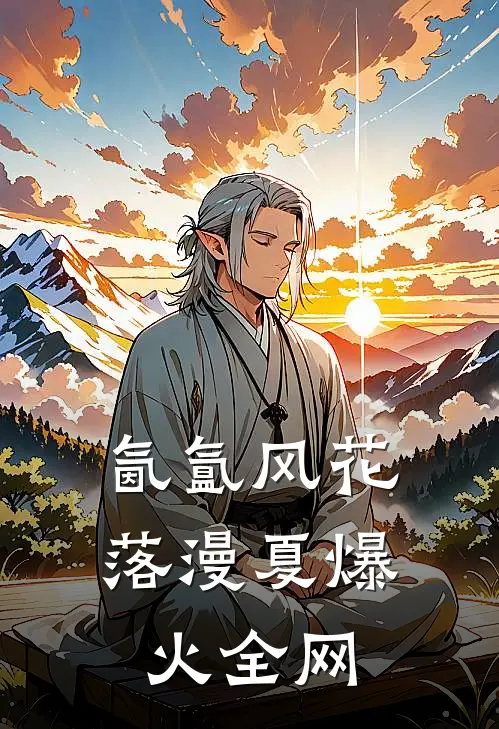 氤氲风花落漫夏爆火全网
