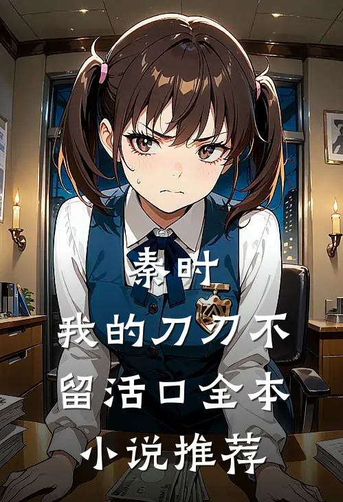 秦时：我的刀刃不留活口全本小说推荐