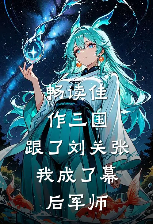 畅读佳作三国：跟了刘关张，我成了幕后军师