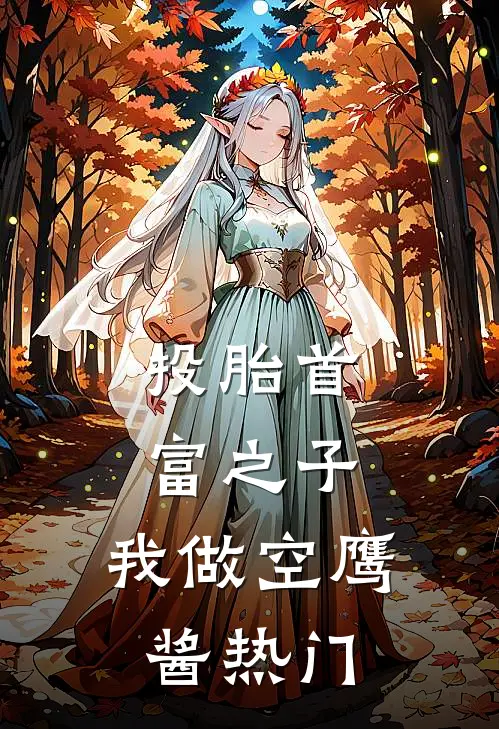 投胎首富之子，我做空鹰酱热门