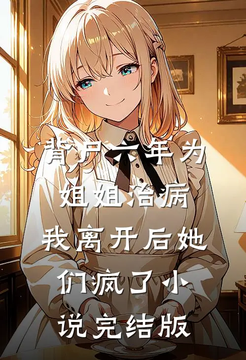 背尸六年为姐姐治病，我离开后她们疯了小说完结版