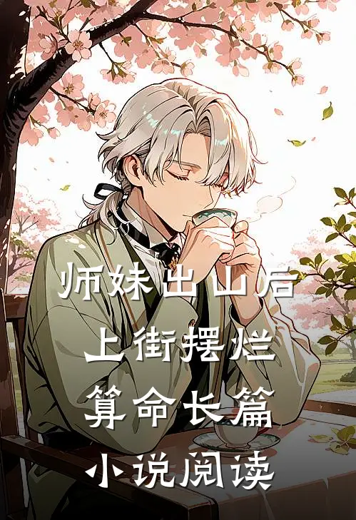 师妹出山后,上街摆烂算命长篇小说阅读