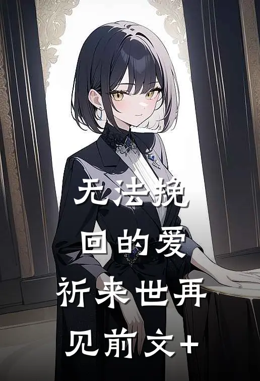 无法挽回的爱，祈来世再见前文+