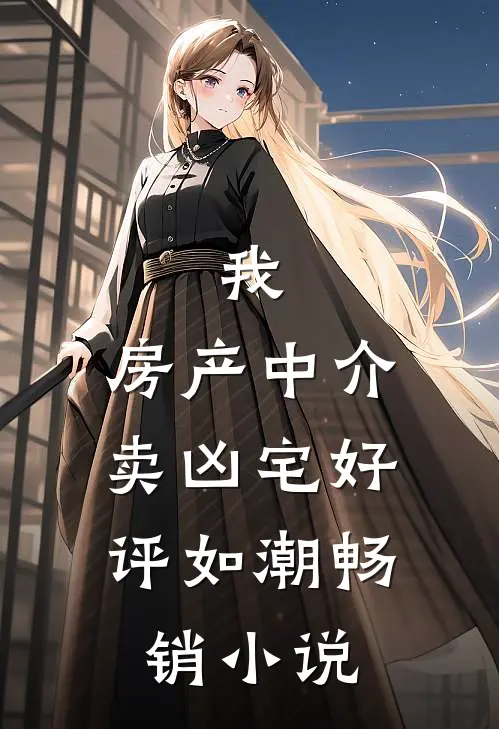 我，房产中介，卖凶宅好评如潮畅销小说