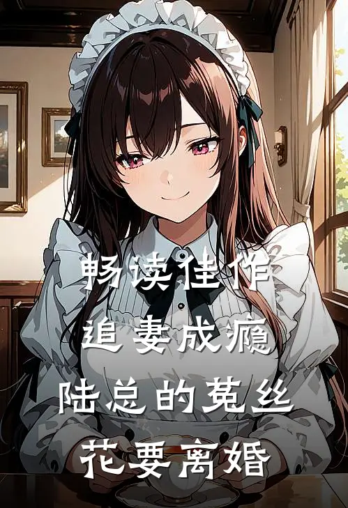 畅读佳作追妻成瘾：陆总的菟丝花要离婚