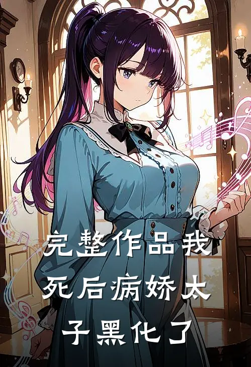 完整作品我死后病娇太子黑化了