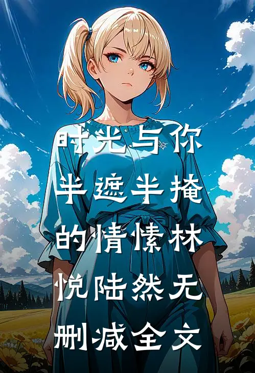 时光与你，半遮半掩的情愫林悦陆然无删减全文