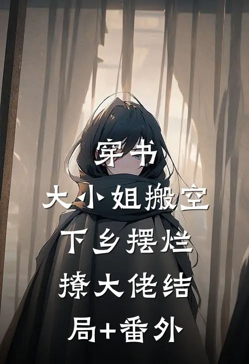 穿书，大小姐搬空下乡摆烂撩大佬结局+番外