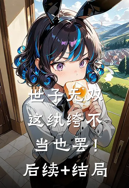 世子无双，这纨绔不当也罢！后续+结局
