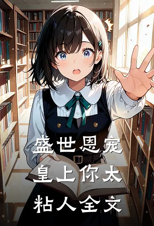 盛世恩宠：皇上你太粘人全文