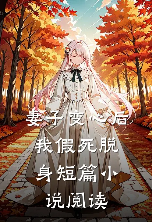妻子变心后，我假死脱身短篇小说阅读