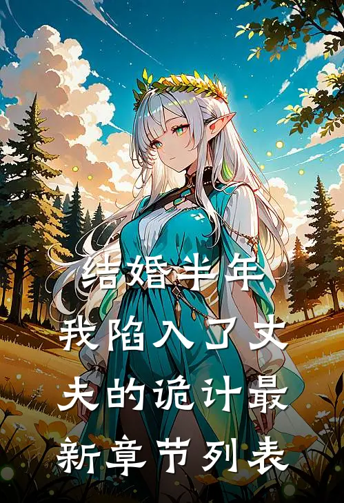 结婚半年，我陷入了丈夫的诡计最新章节列表