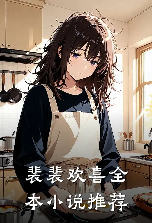 裴裴欢喜全本小说推荐