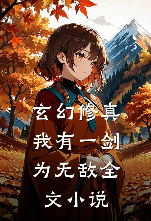 玄幻修真：我有一剑为无敌全文小说