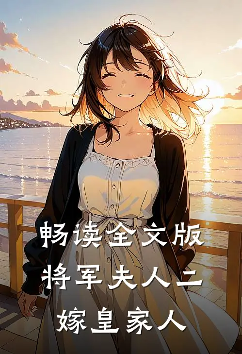畅读全文版将军夫人二嫁皇家人