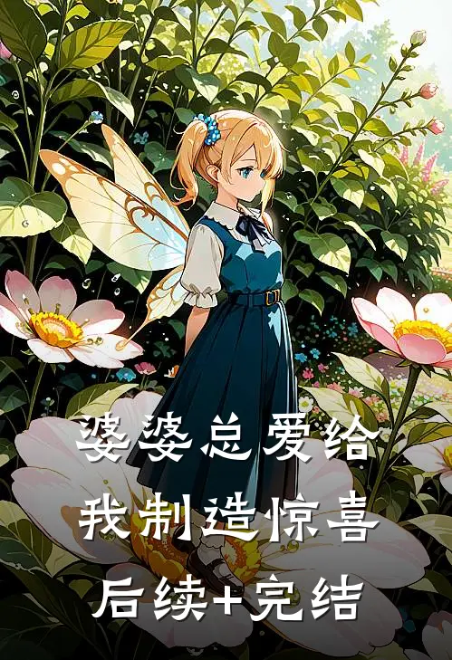 婆婆总爱给我制造惊喜后续+完结