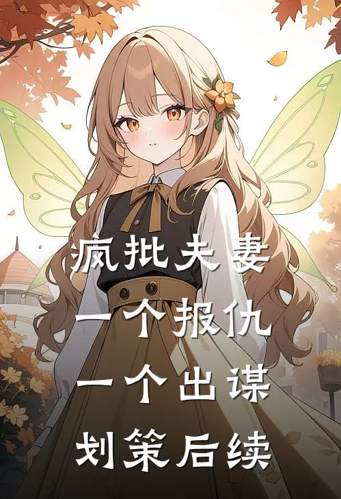 疯批夫妻，一个报仇一个出谋划策后续