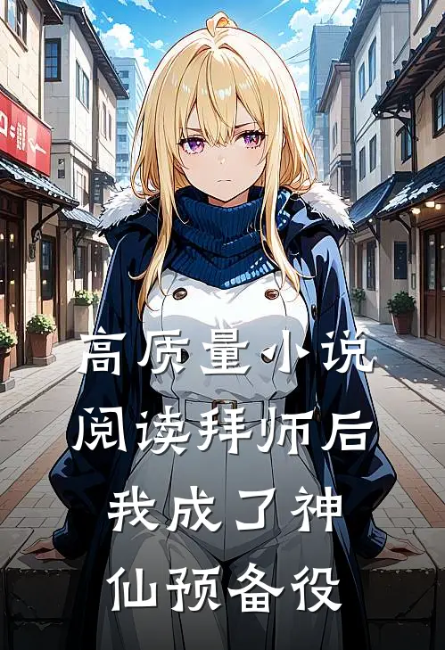 高质量小说阅读拜师后，我成了神仙预备役