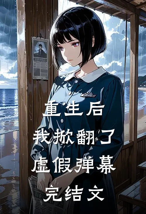 重生后，我掀翻了虚假弹幕完结文
