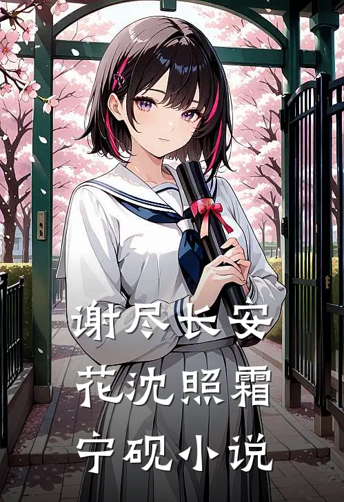 谢尽长安花沈照霜宁砚小说