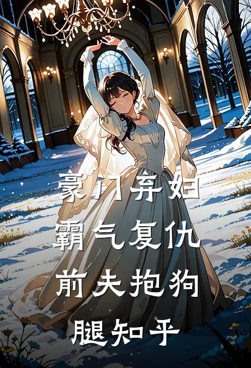 豪门弃妇霸气复仇，前夫抱狗腿知乎