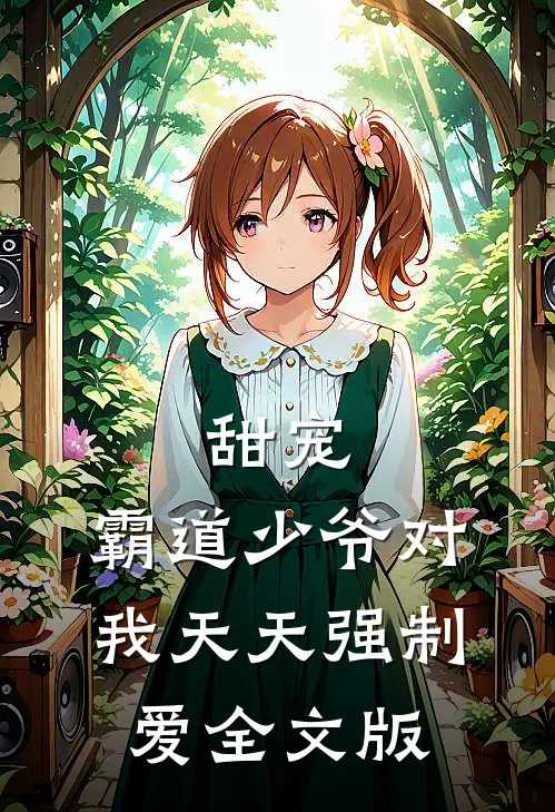 甜宠：霸道少爷对我天天强制爱全文版