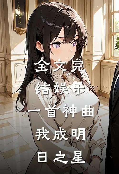 全文完结娱乐：一首神曲，我成明日之星