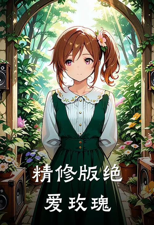 精修版绝爱玫瑰