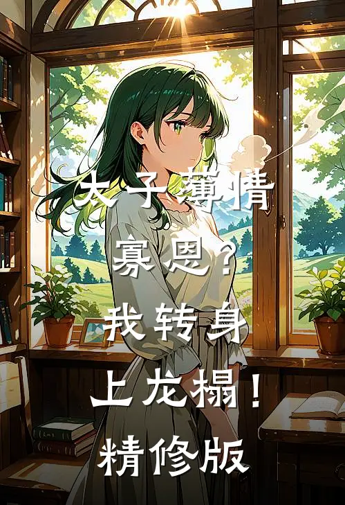 太子薄情寡恩？我转身，上龙榻！精修版