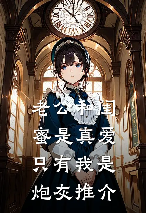 老公和闺蜜是真爱，只有我是炮灰推介