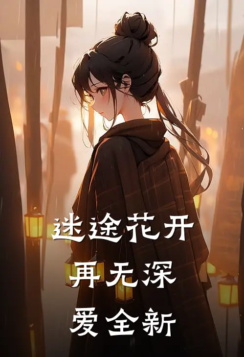 迷途花开，再无深爱全新