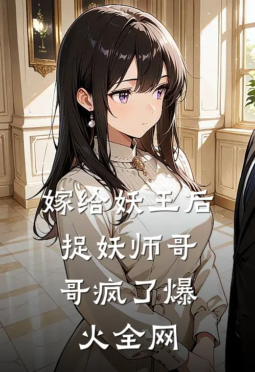 嫁给妖王后，捉妖师哥哥疯了爆火全网