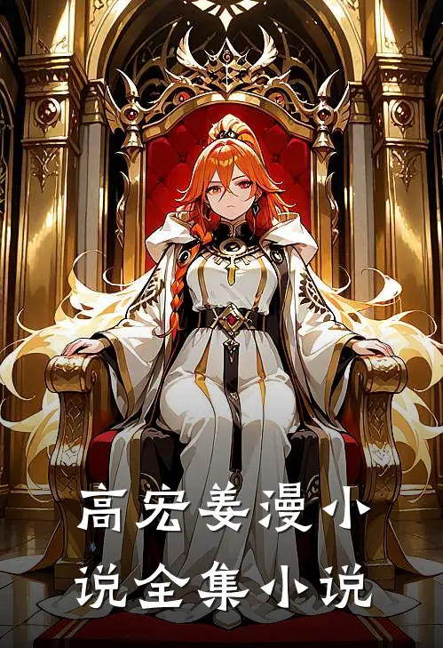 高宏姜漫小说全集小说