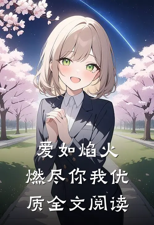 爱如焰火，燃尽你我优质全文阅读