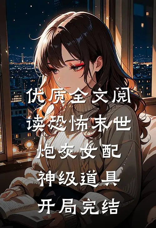 优质全文阅读恐怖末世炮灰女配神级道具开局完结