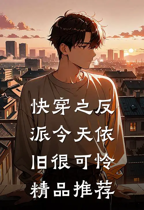 快穿之反派今天依旧很可怜精品推荐