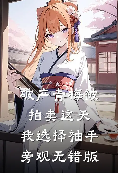 破产青梅被拍卖这天，我选择袖手旁观无错版