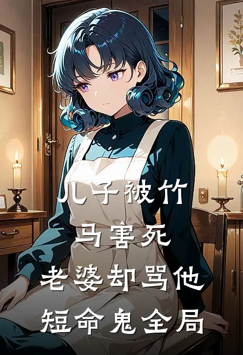 儿子被竹马害死，老婆却骂他短命鬼全局
