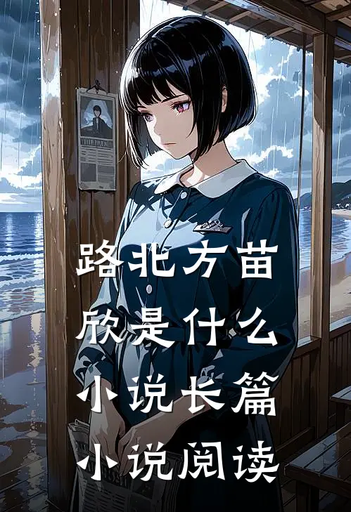 路北方苗欣是什么小说长篇小说阅读