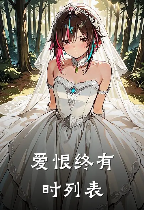 爱恨终有时列表