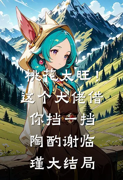 桃花太旺！这个大佬借你挡一挡陶酌谢临瑾大结局
