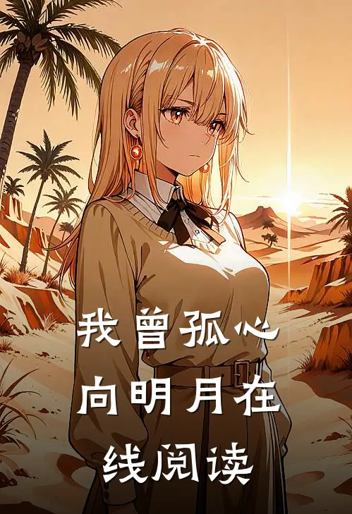 我曾孤心向明月在线阅读