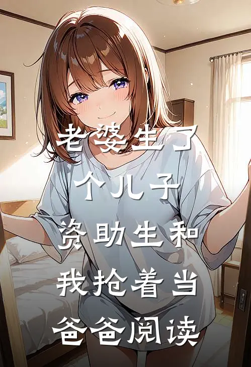 老婆生了个儿子，资助生和我抢着当爸爸阅读