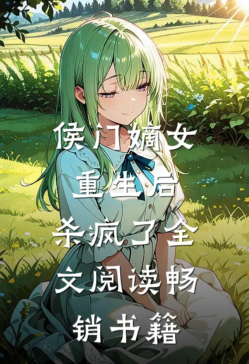 侯门嫡女重生后,杀疯了全文阅读畅销书籍