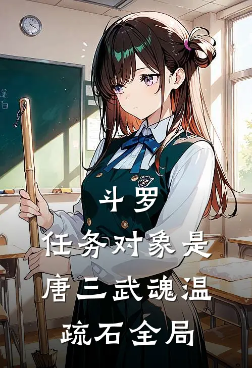 斗罗：任务对象是唐三武魂温疏石全局