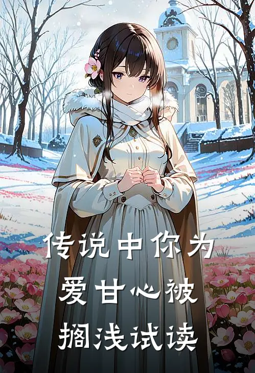传说中你为爱甘心被搁浅试读
