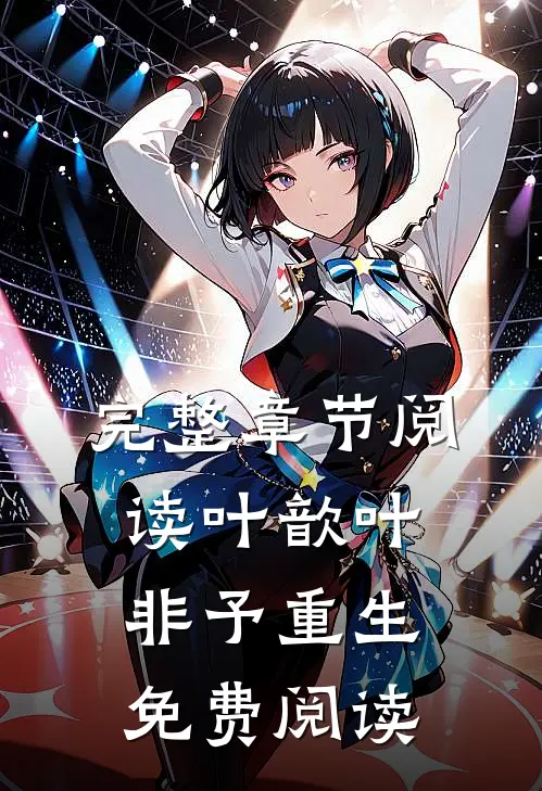 完整章节阅读叶歆叶非予重生免费阅读